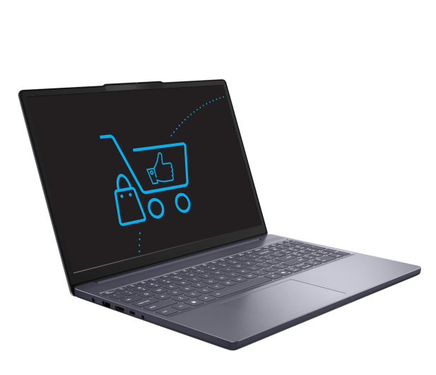 Lenovo IdeaPad Slim 3-15 Ryzen 5-150/16GB/512 - 1521264 - zdjęcie 4